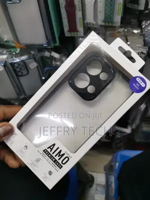 Shieldtech Back Cover for Oppo Reno 13 5g, Protection