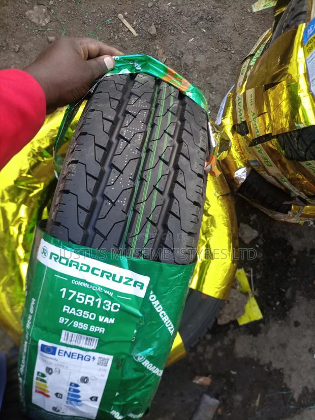 175r13c Roadcruza Tyres - main view