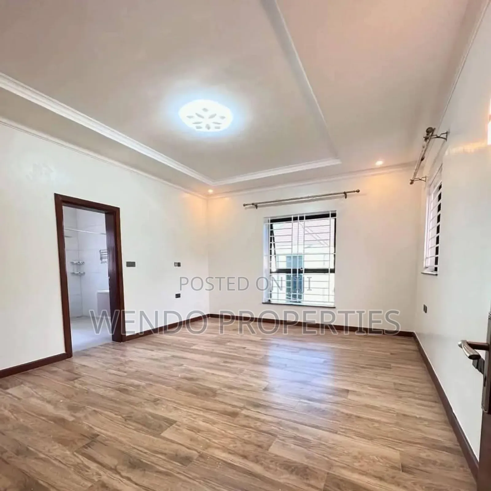 4bdrm Villa in Karen for rent