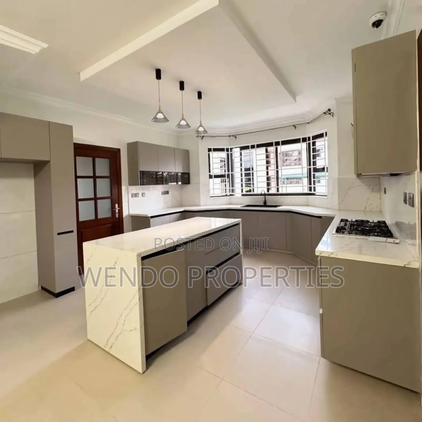 4bdrm Villa in Karen for rent