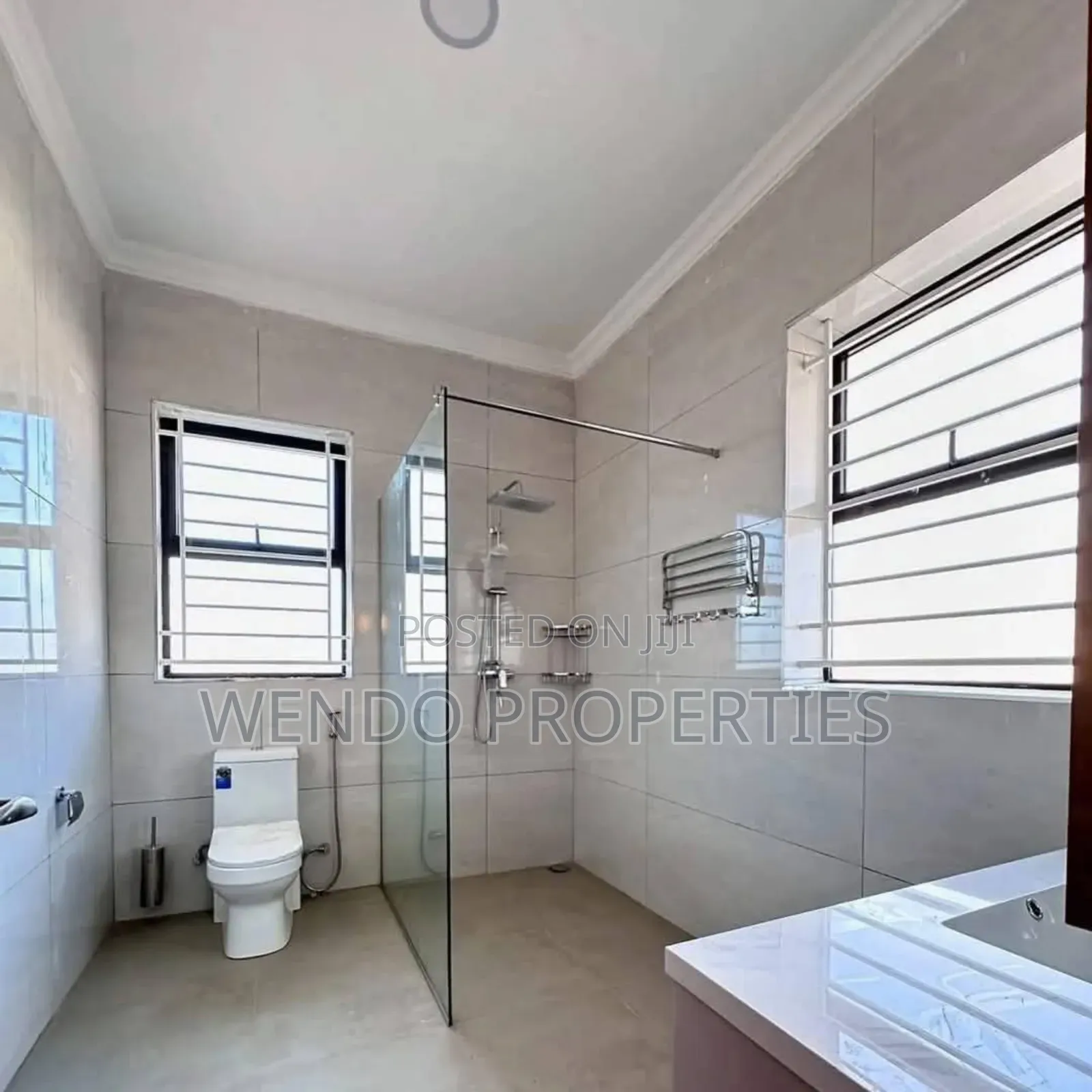 4bdrm Villa in Karen for rent