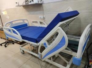 Three (3) Function Powered Hospital Bed - main view