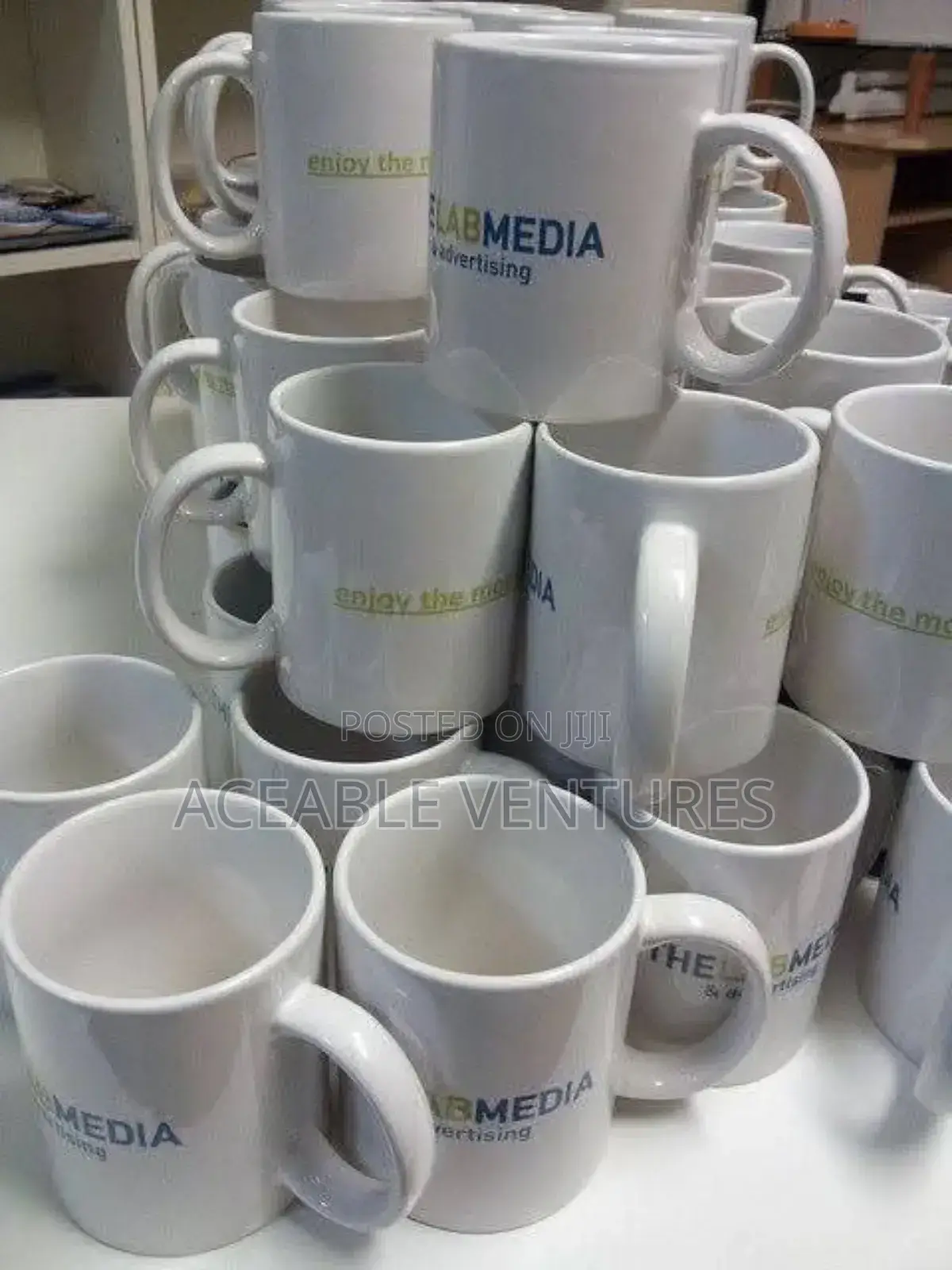 Printed Cups/Printed Mugs