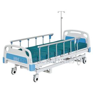 Premium 3 Function Full Powered Hospital Bed Kenya - main view