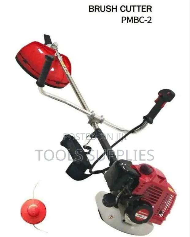 Two Stroke Brush Cutter - main view