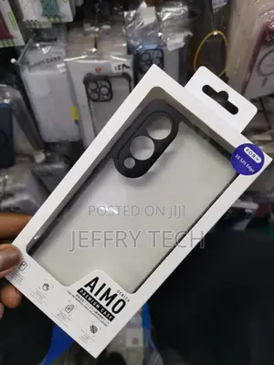 Aimo Series Back Cover for Samsung S25 Edge