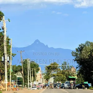 Prime 50×100 Plots - Nanyuki Airstrip