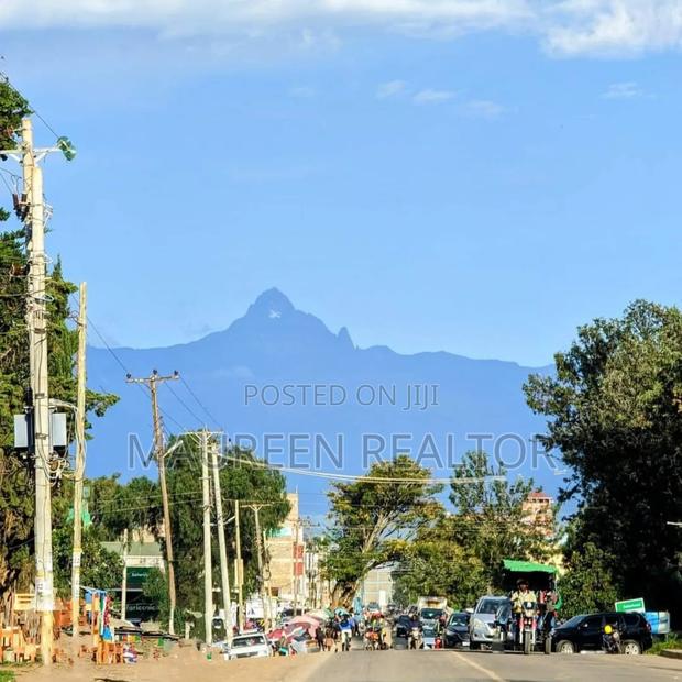 Prime 50×100 Plots - Nanyuki Airstrip - main view