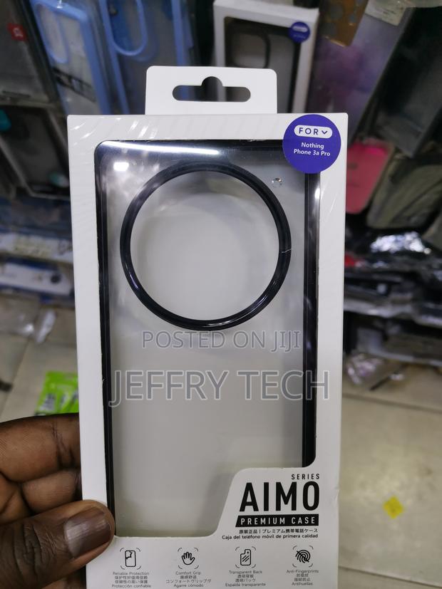 Protective Case for Nothing Phone 3a Pro - main view