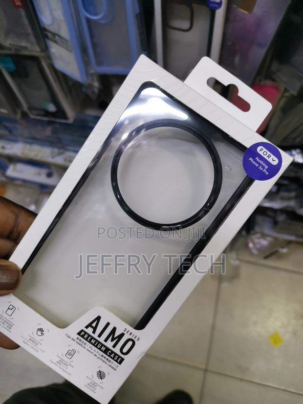 Protective Case for Nothing Phone 3a Pro - thumbnail 3