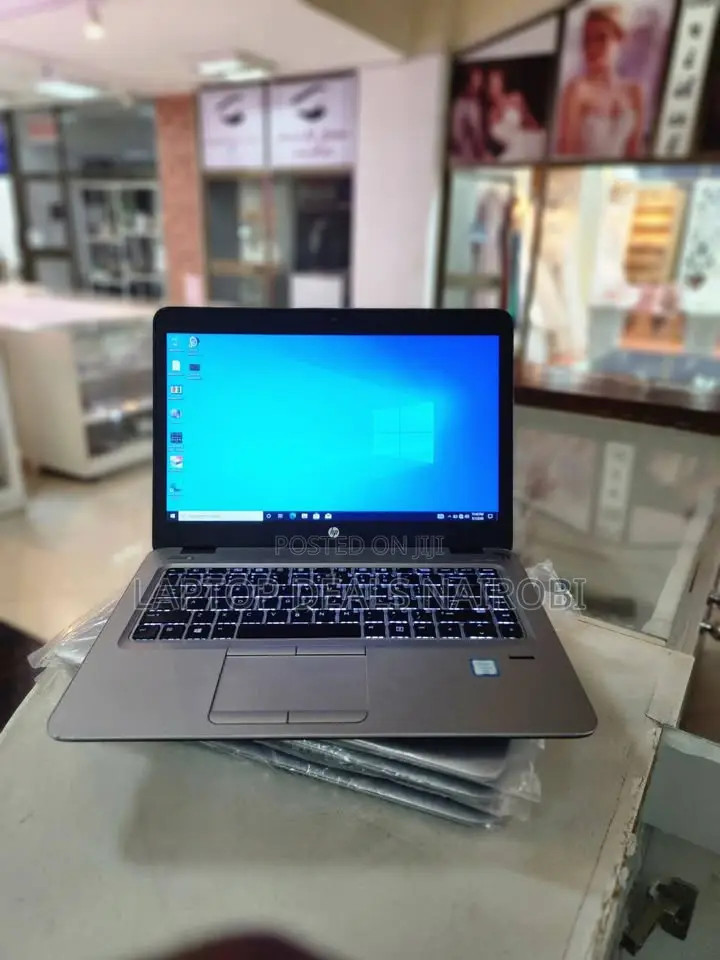 Laptop HP EliteBook 840 G5 16GB Intel Core i7 SSD 256GB
