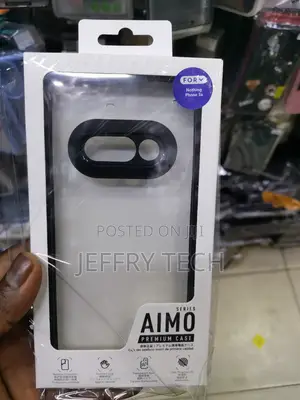 Nothing Phone Case (3a) Mate Finish
