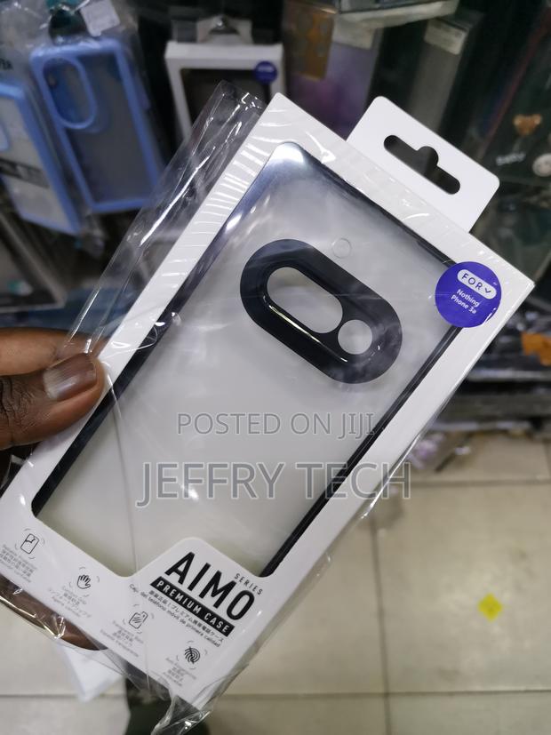 Nothing Phone Case (3a) Mate Finish - thumbnail 3