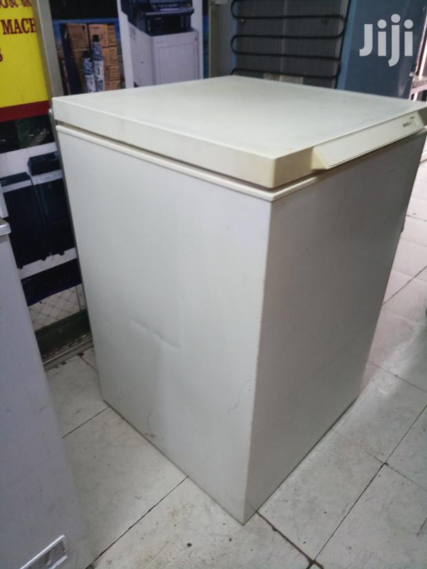 Mini Deep Freezer