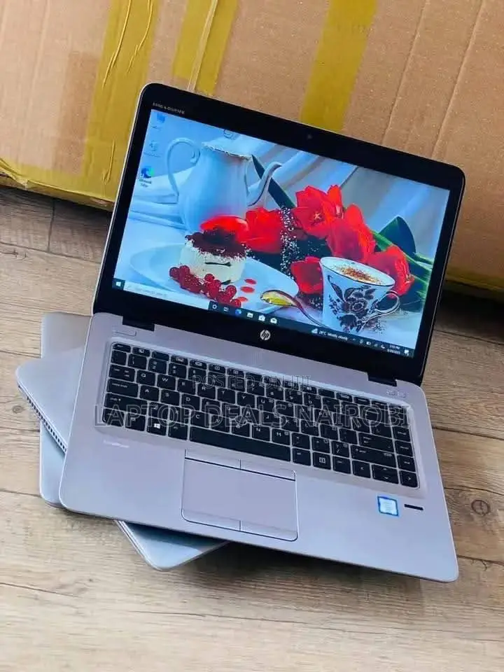 New Laptop HP EliteBook 840 G3 32GB Intel Core i5 SSD 256GB