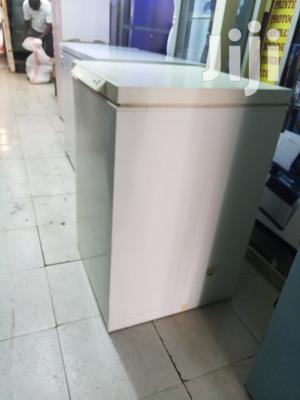 Mini Deep Freezer