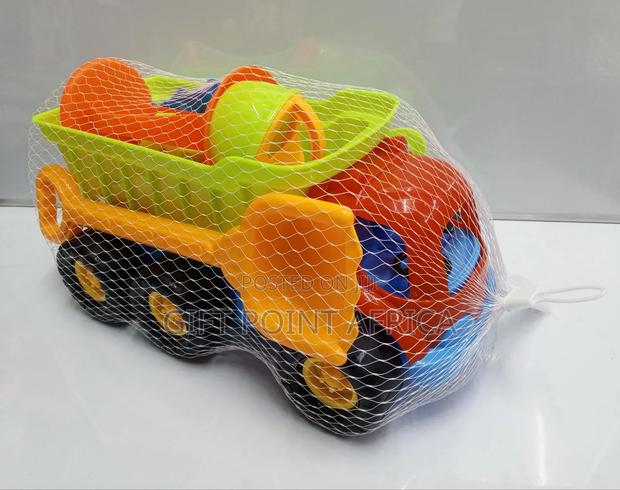 Beach and Sand Kids Truck - thumbnail 2