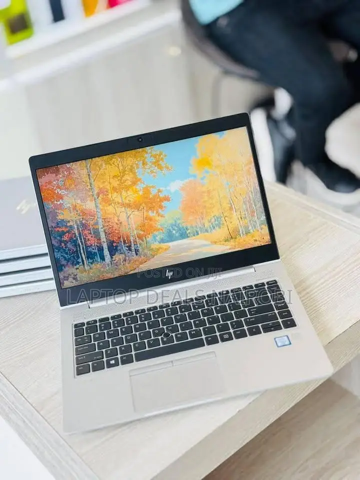 Laptop HP EliteBook 830 G6 32GB Intel Core I5 SSD 256GB