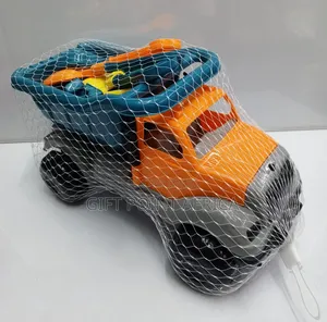Beach Truck With Toys for Kids