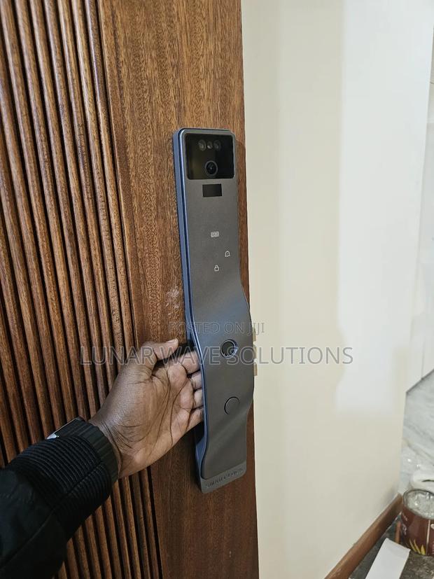 Automatic Face Recognition Lock With Video Intercom - thumbnail 2