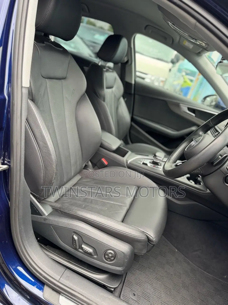 Audi A4 2.0T Premium AWD quattro 2019 Purple