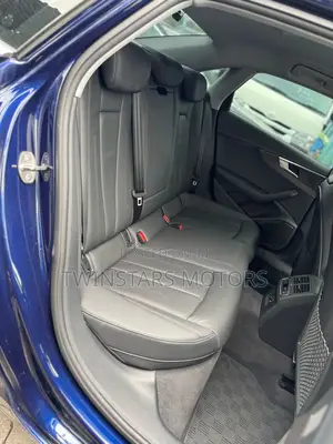 Audi A4 2.0T Premium AWD quattro 2019 Purple
