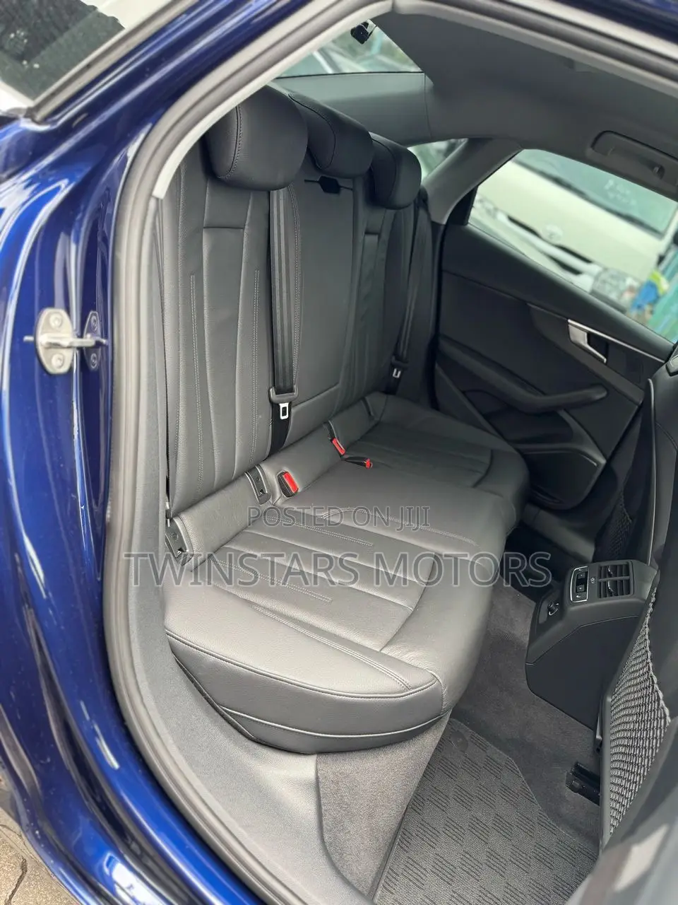 Audi A4 2.0T Premium AWD quattro 2019 Purple