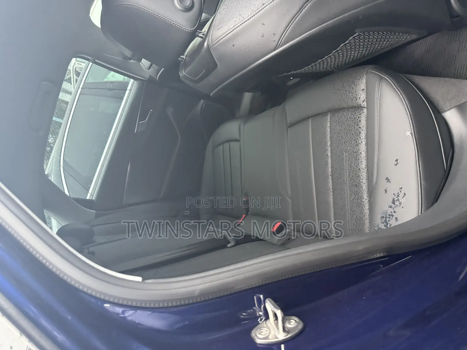 Audi A4 2.0T Premium AWD quattro 2019 Purple
