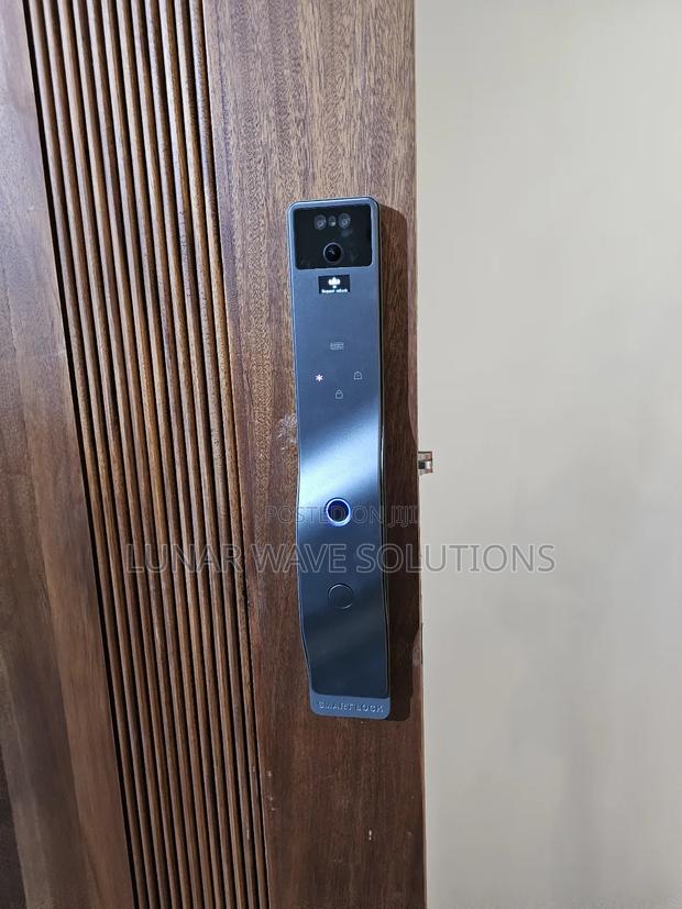 Smart Lock for Home, Office, Airbnb With App Control and Video - thumbnail 3