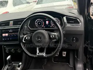 Volkswagen Tiguan 2018 Black