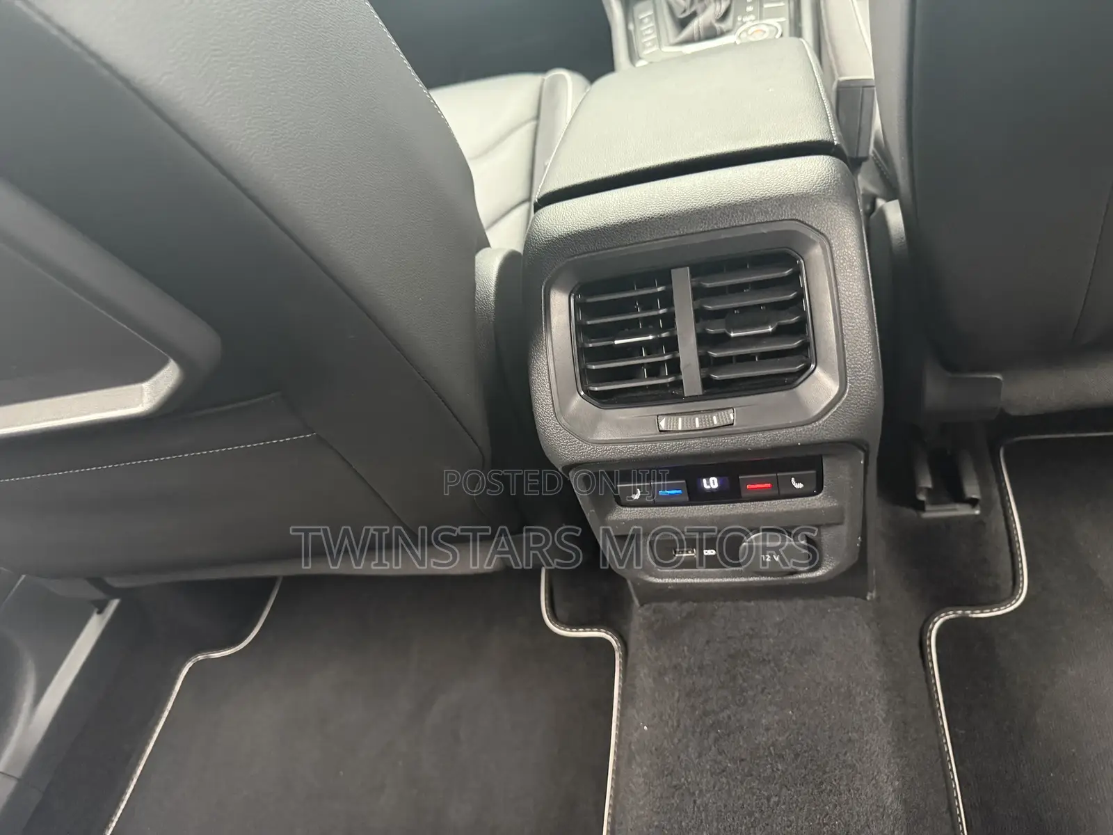 Volkswagen Tiguan 2018 Black