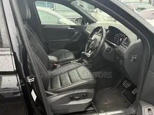 Volkswagen Tiguan 2018 Black