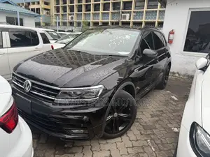Volkswagen Tiguan 2018 Black