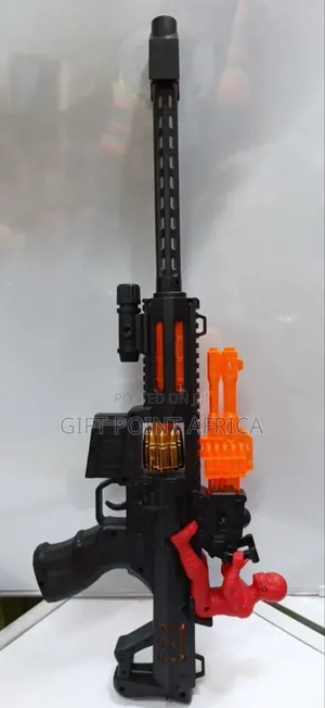 Battery Operated Kids Toy Guns