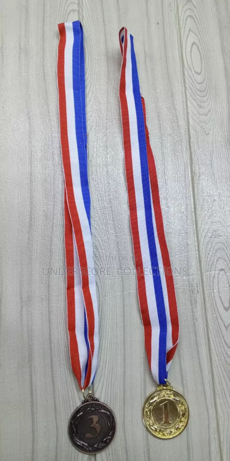 Stunning Reward Medals