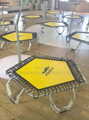 150kg User Commercial Trampoline / Rebounder