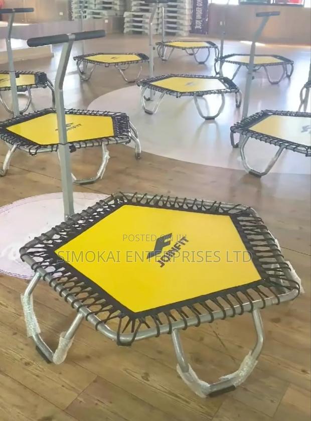 150kg User Commercial Trampoline / Rebounder