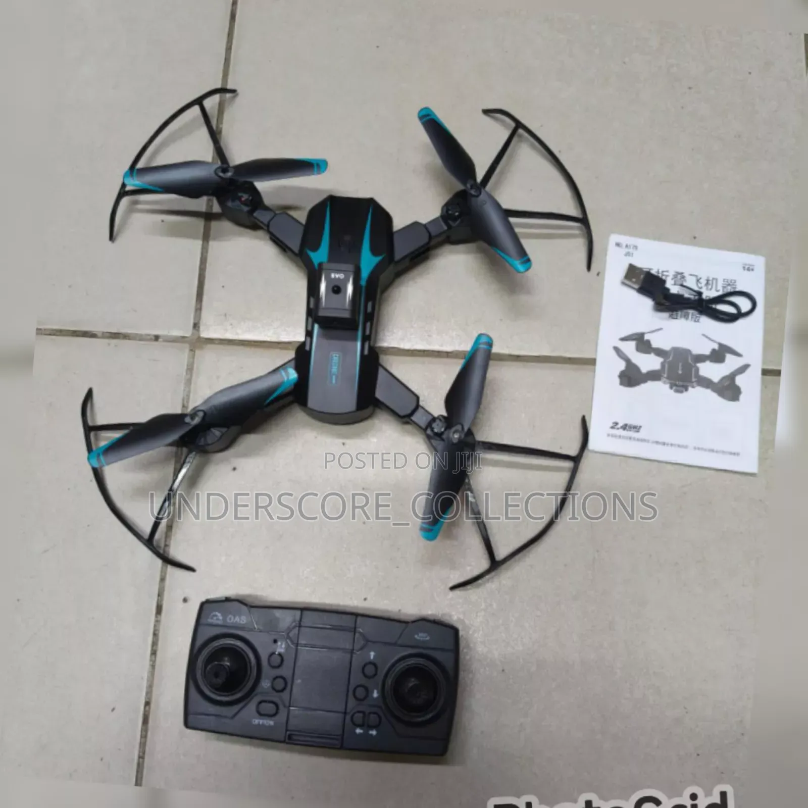 Js20 Pro Drone