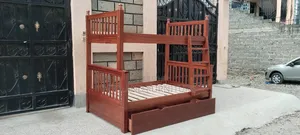 Hardwood Double Decker Bed in Nairobi