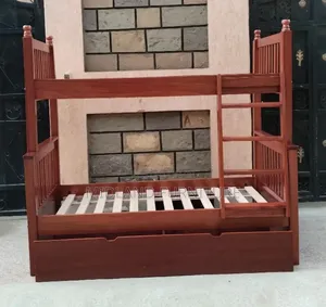 Hardwood Double Decker Bed in Nairobi