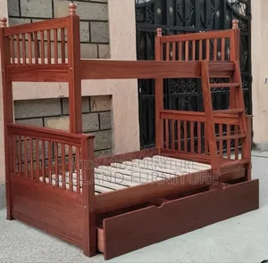 Hardwood Double Decker Bed in Nairobi
