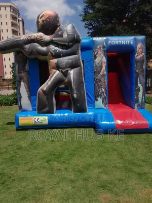 Bouncing Castles