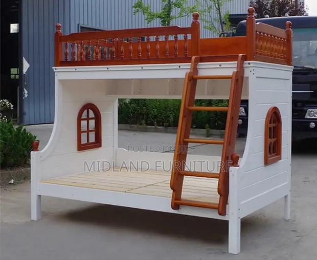 Themed Children Bunk Beds - main view