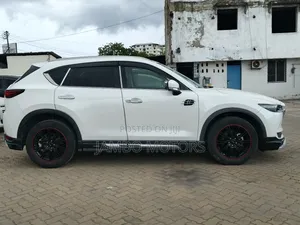 Mazda CX-5 2.2 Diesel FWD 2018 White