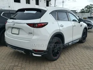 Mazda CX-5 2.2 Diesel FWD 2018 White