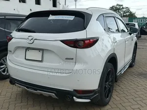 Mazda CX-5 2.2 Diesel FWD 2018 White