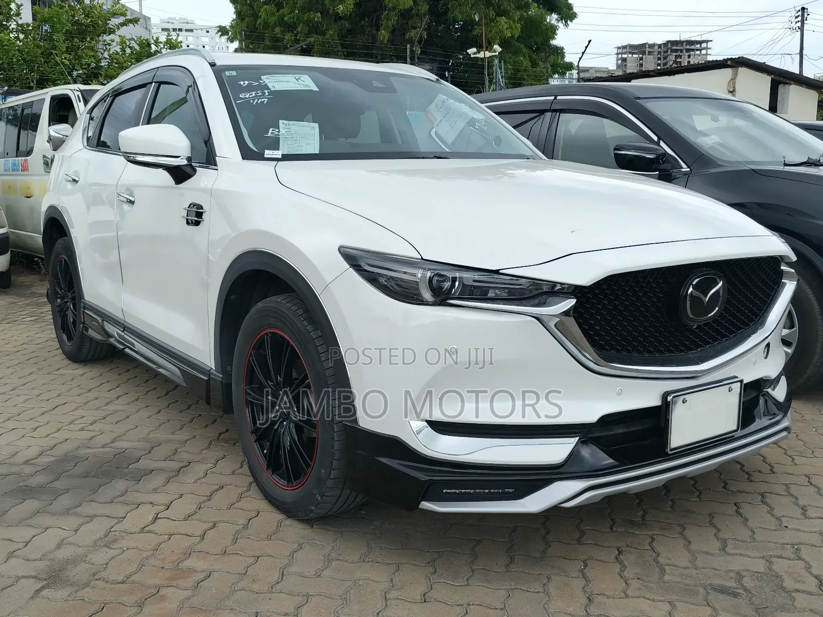 Mazda CX-5 2.2 Diesel FWD 2018 White