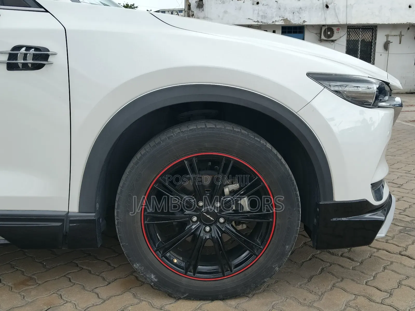 Mazda CX-5 2.2 Diesel FWD 2018 White