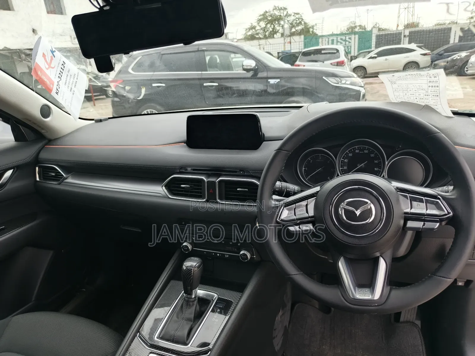 Mazda CX-5 2.2 Diesel FWD 2018 White