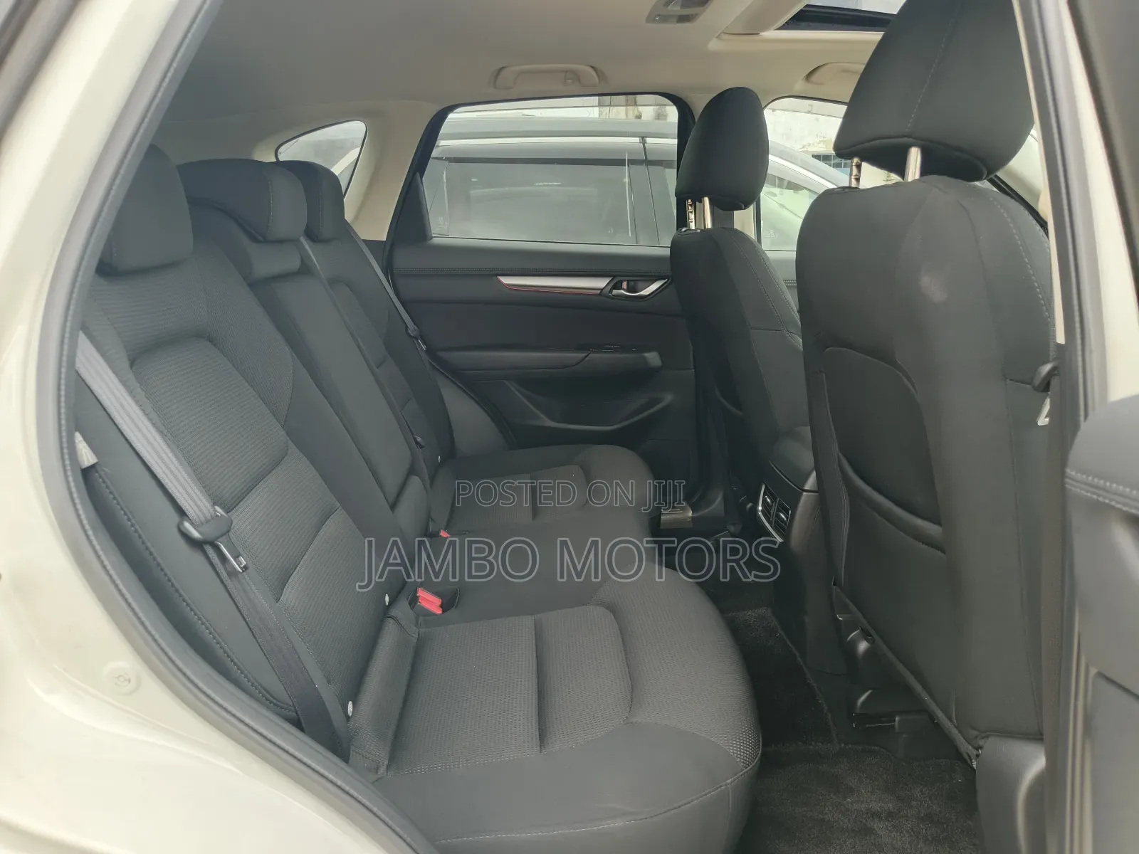 Mazda CX-5 2.2 Diesel FWD 2018 White